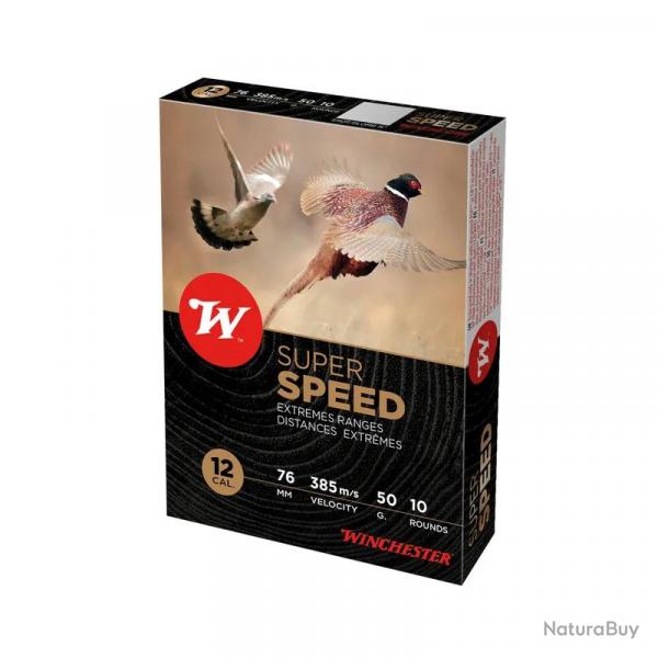 Cartouche Winchester Super Speed G2 Numro