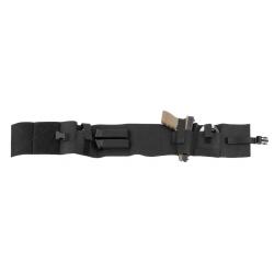 Ceinture sous chemise avec Holster pour armes de poing-M