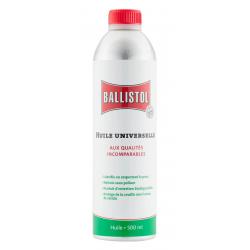 Bouteille D'Huile Universelle Ballistol 500 Ml