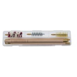 Nécessaire de Nettoyage Pour Fusils-12/76