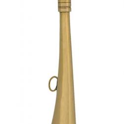 Corne plate 12 à 25 cm [22 cm]