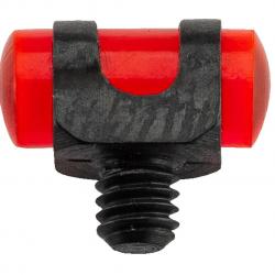 Guidon rouge fluo à visser [2,6mm]