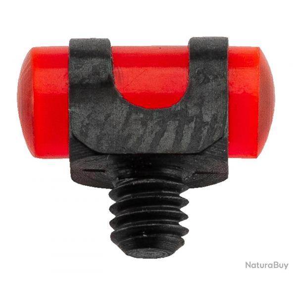 Guidon rouge fluo  visser [3,5 mm]
