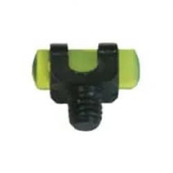 Guidon vert fluo à visser [3 mm]