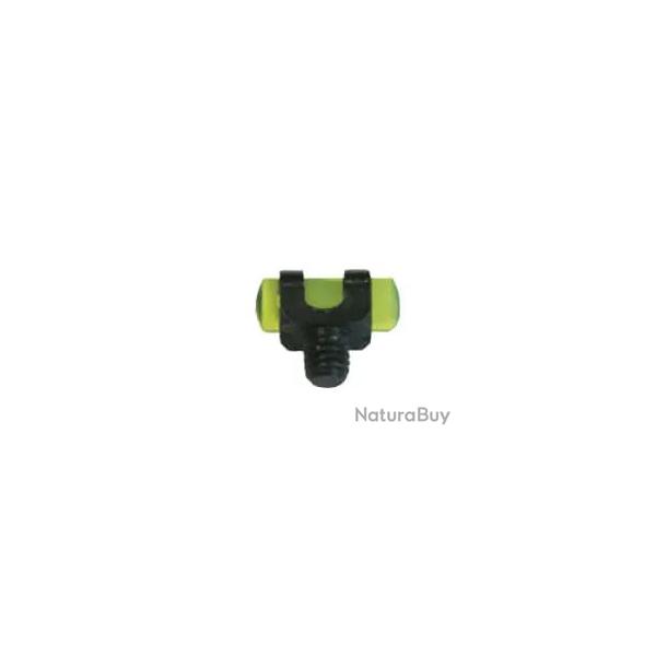 Guidon vert fluo  visser [3 mm]