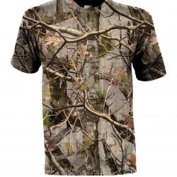 T Shirt Percussion Ghostcamo Forest Evo