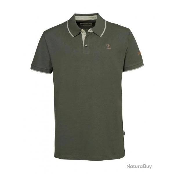 Polo de chasse broderie Percussion