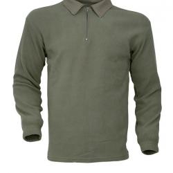 Chemise F1 polaire Kaki Cityguard