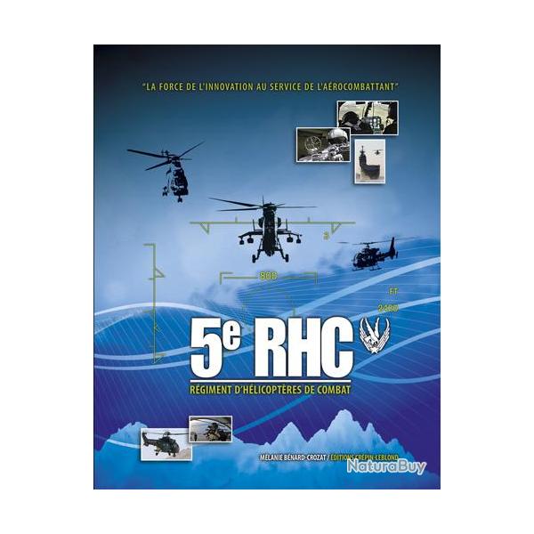5EME RHC REGIMENT D'HELICOPTERES DE COMBAT