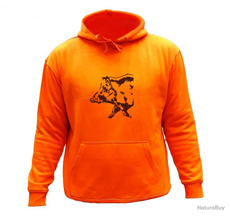 Sweat chasse online orange