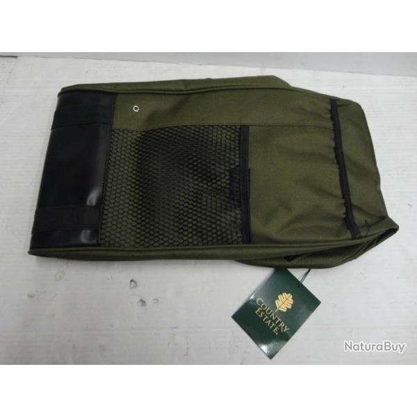 AXEL  N2621- SAC A BOTTES COUNTRY ESTATE VERT OLIVE - NEUF !!!!!