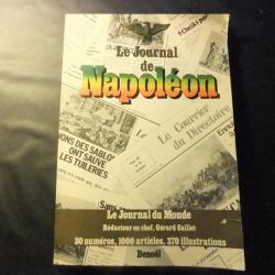 Le Journal de Napoléon