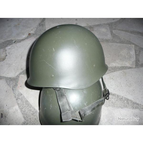DESTOCKAGE Casque arme franaise Mle 1978 ( pices slectionnes ) french helmet