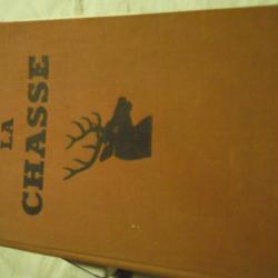 Le Larousse de la chasse
