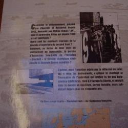 6 juin 1944 débarquement en Normandie.