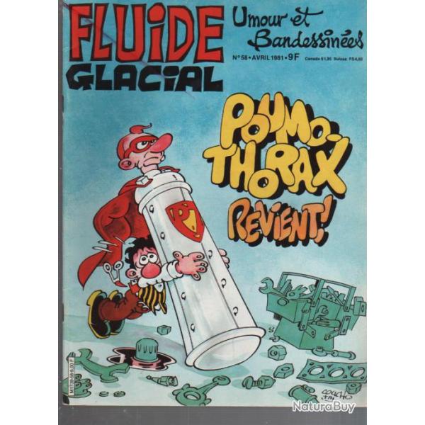 fluide glacial n 58