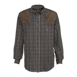 CHEMISE PERCUSSION SOLOGNE - TAILLE S