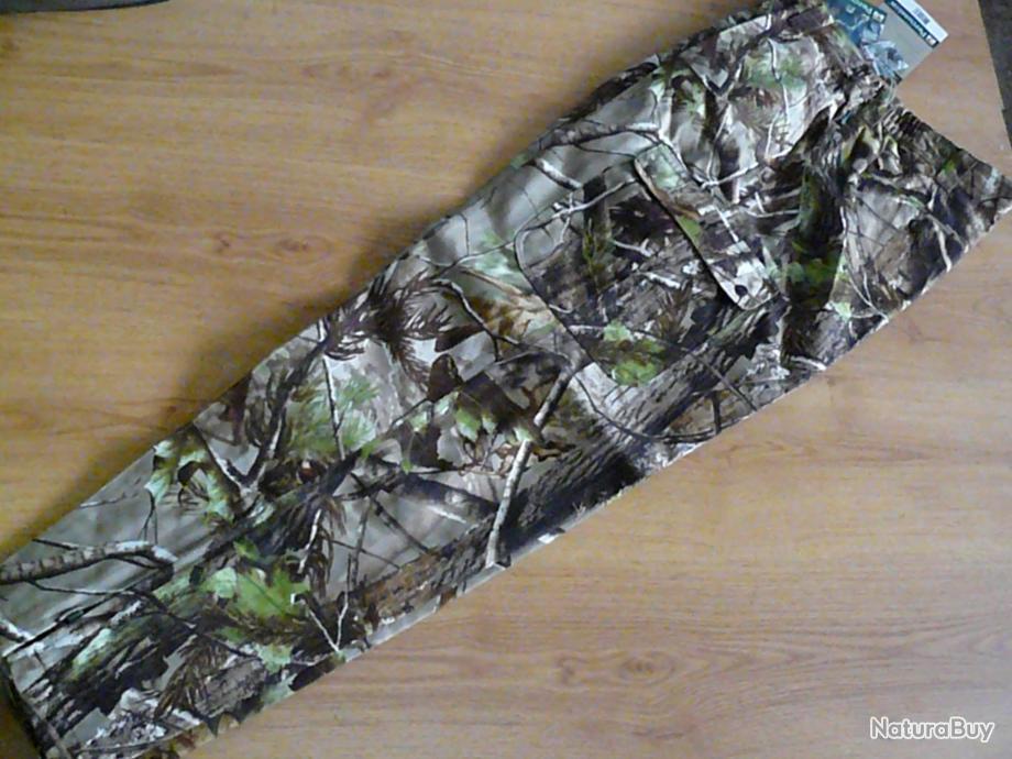 Veste Brocard Skintane Camo forestTaille S