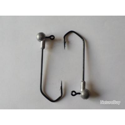 tete plombée silure 10gr