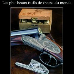 Laurent Bedu --  Platines : les plus beaux fusils du monde (DERNIERS EXEMPLAIRES)