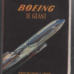 Boeing le géant .aviation civile et militaire + dvd documentaire memphis belle