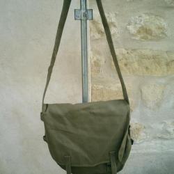 musette  TTa armée française en toile