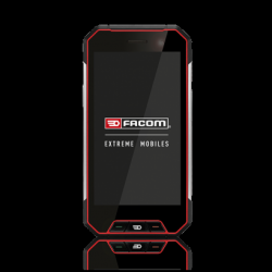 FACOM F400 Smartphone durci et étanche spécial Outdoor