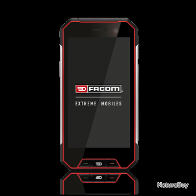 facom f400 smartphone durci et etanche special outdoor talkies walkies et accessoires 3618122 facom f400 smartphone durci et etanche special outdoor