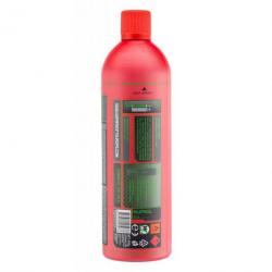 Bouteille Gaz 180 PSI 1000ml 3.0 Red (Nuprol)