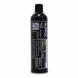 Bouteille Gaz 200 PSI 1000ml 4.0 Black (Nuprol)