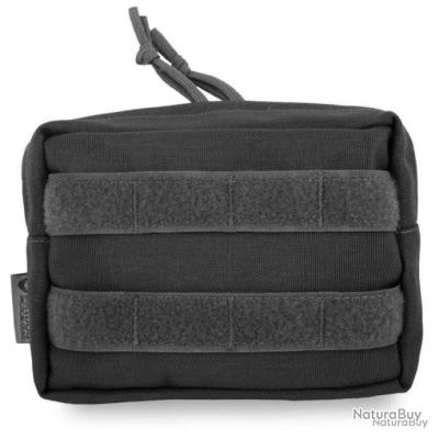 Tactical MOLLE Gürteltasche 19x12x6cm - Multifunktionaler Organizer Für Camping