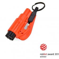 Resqme Brise vitre et Coupe sangle Orange