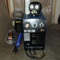 poste a souder Nevamig 195 complet neuf ( plus que un en stock ) .