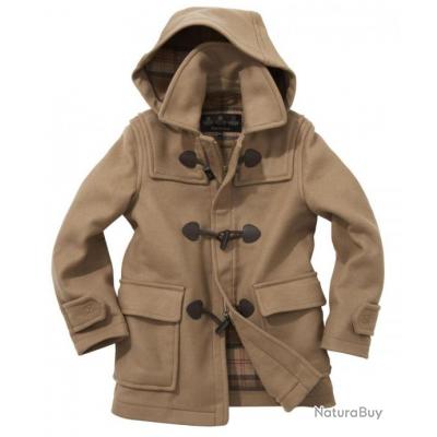 barbour duffle coat