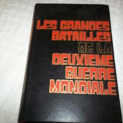 + LES GRANDES BATAILLES DE DEUXIEME GUERRE MONDIALE