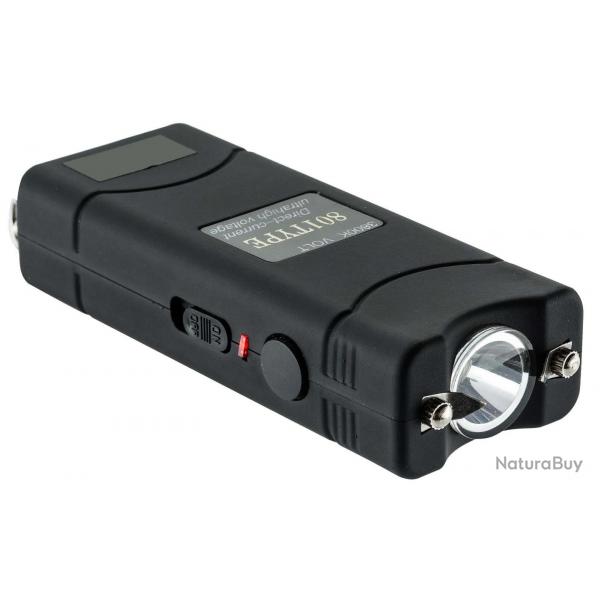 Shocker Lampe Electrochoc Concorde Defender 2 800 000 Volts