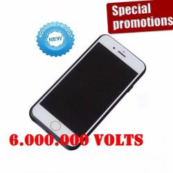 LOT 10 Shocker électrique Smartphone I Phone 6S  avec lampe, sirene et shocker avec 6 millions VOLTS