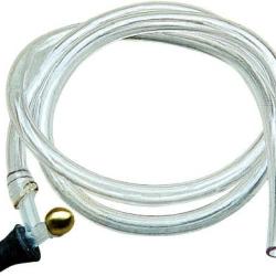 Tube universel pour le nettoyage des armes &agrave; percussion