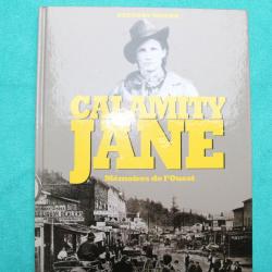 CALAMITY JANE Ouest Americain