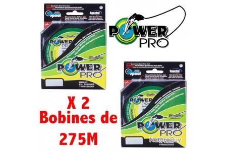 tresse power pro 23//100