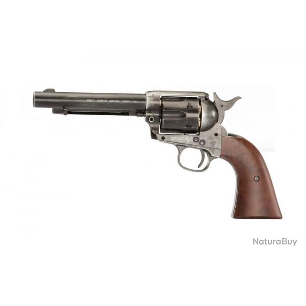 Revolver Colt Simple Action Army 45 antique cal. 4,5 mm