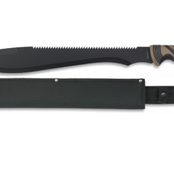 Machette de brousse bicolor Albinox