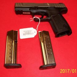 Pistolet Smith & Wesson SD9 VE,