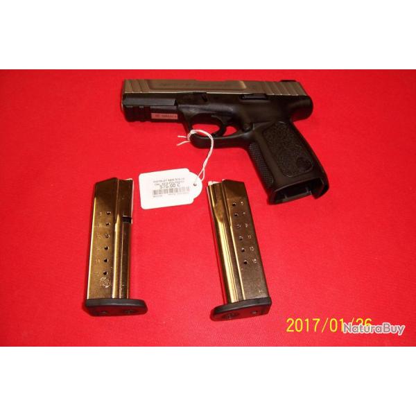 Pistolet Smith & Wesson SD9 VE,