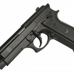 PT92 / M92 Fixe Fibre Co2 Noir (Cybergun)