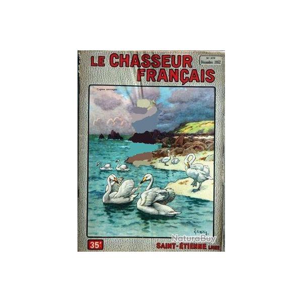Le Chasseur Franais n670 01/12/1952