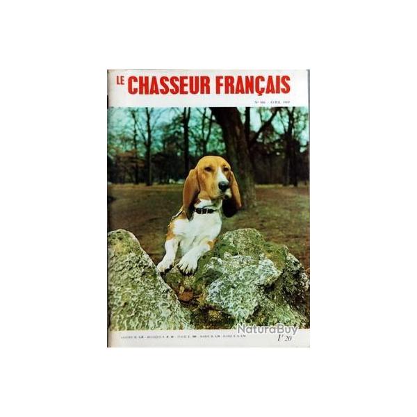 Le Chasseur Franais n866 01/04/1969