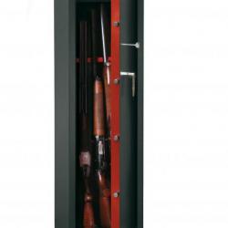 coffre armoire fusils CLES 5 fusils top qualite ! top prix !!!