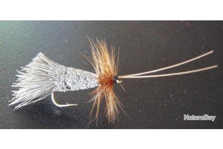 mouche olive peche