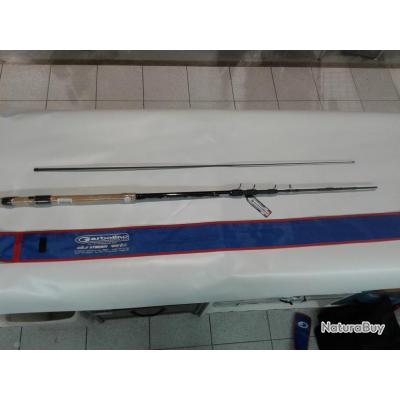 Canne toc Garbolino Wild Stream 410 flrc fil interieur talon ... Canne toc Garbolino Wild Stream 410 flrc fil interieur talon ...